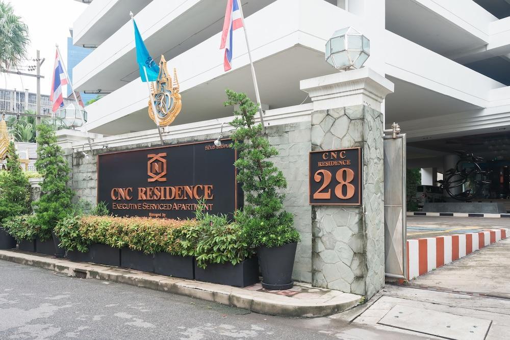 Cnc Residence Bangkok Eksteriør billede