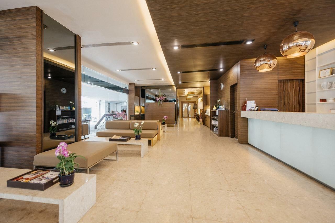 Cnc Residence Bangkok Eksteriør billede