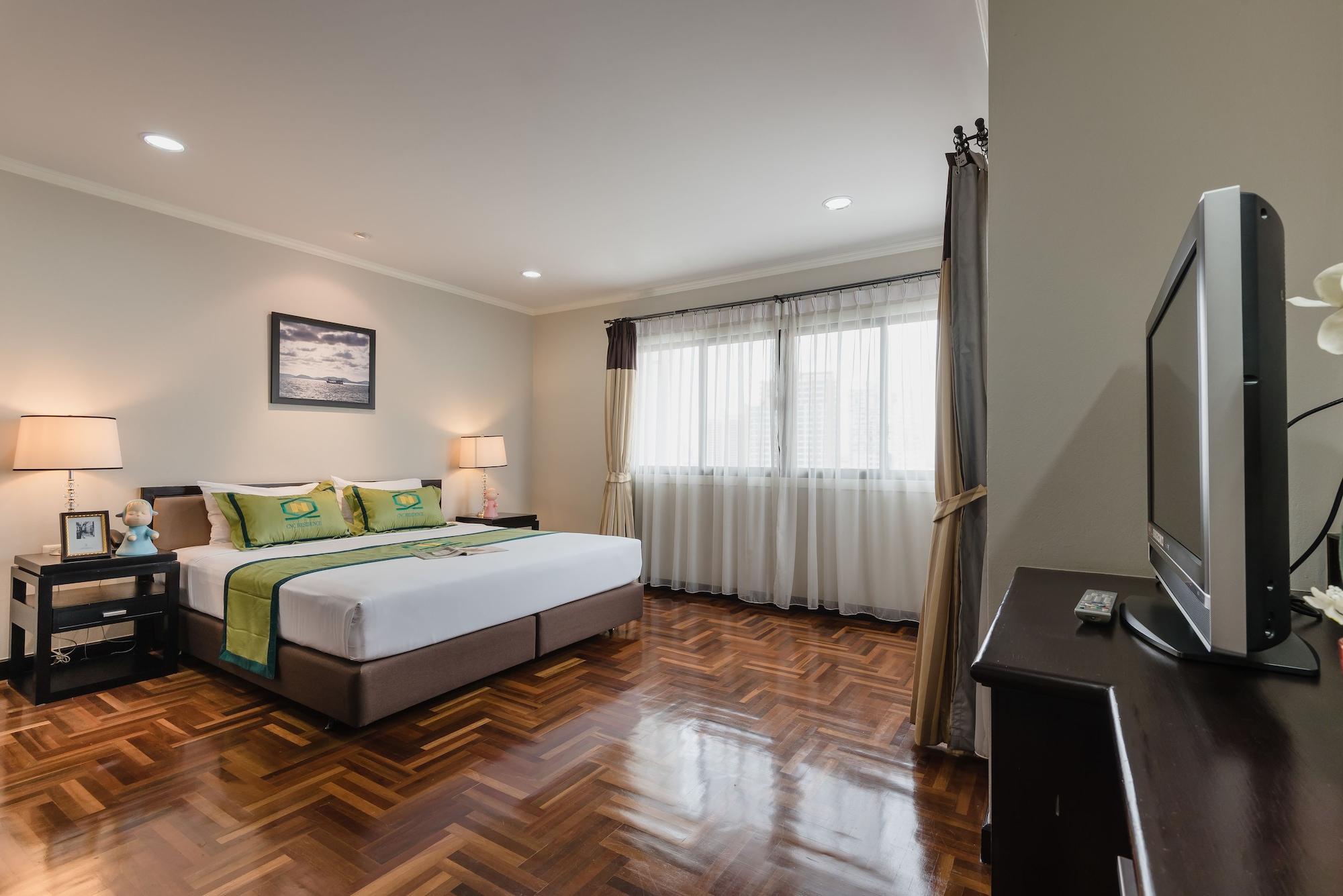 Cnc Residence Bangkok Eksteriør billede