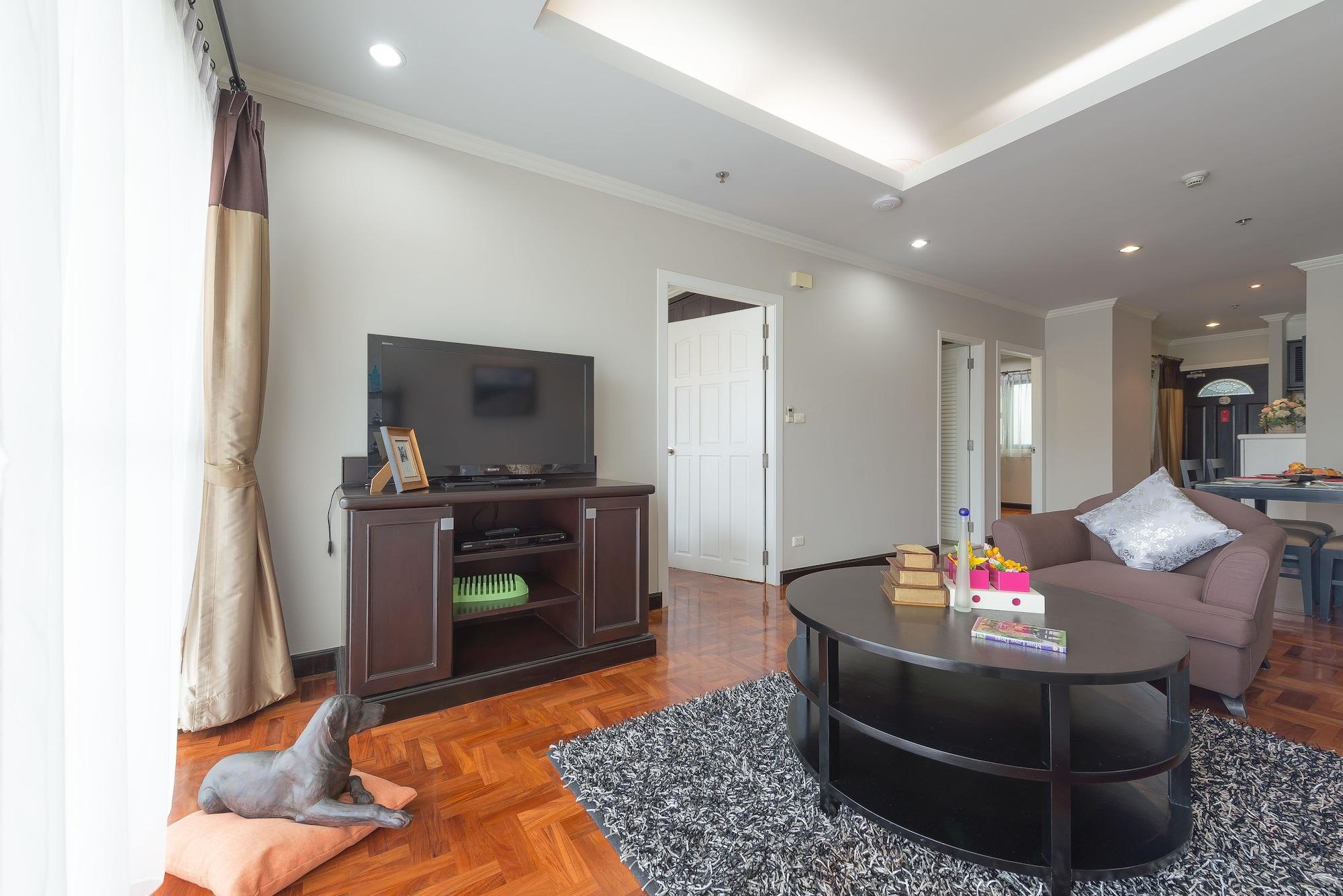 Cnc Residence Bangkok Eksteriør billede