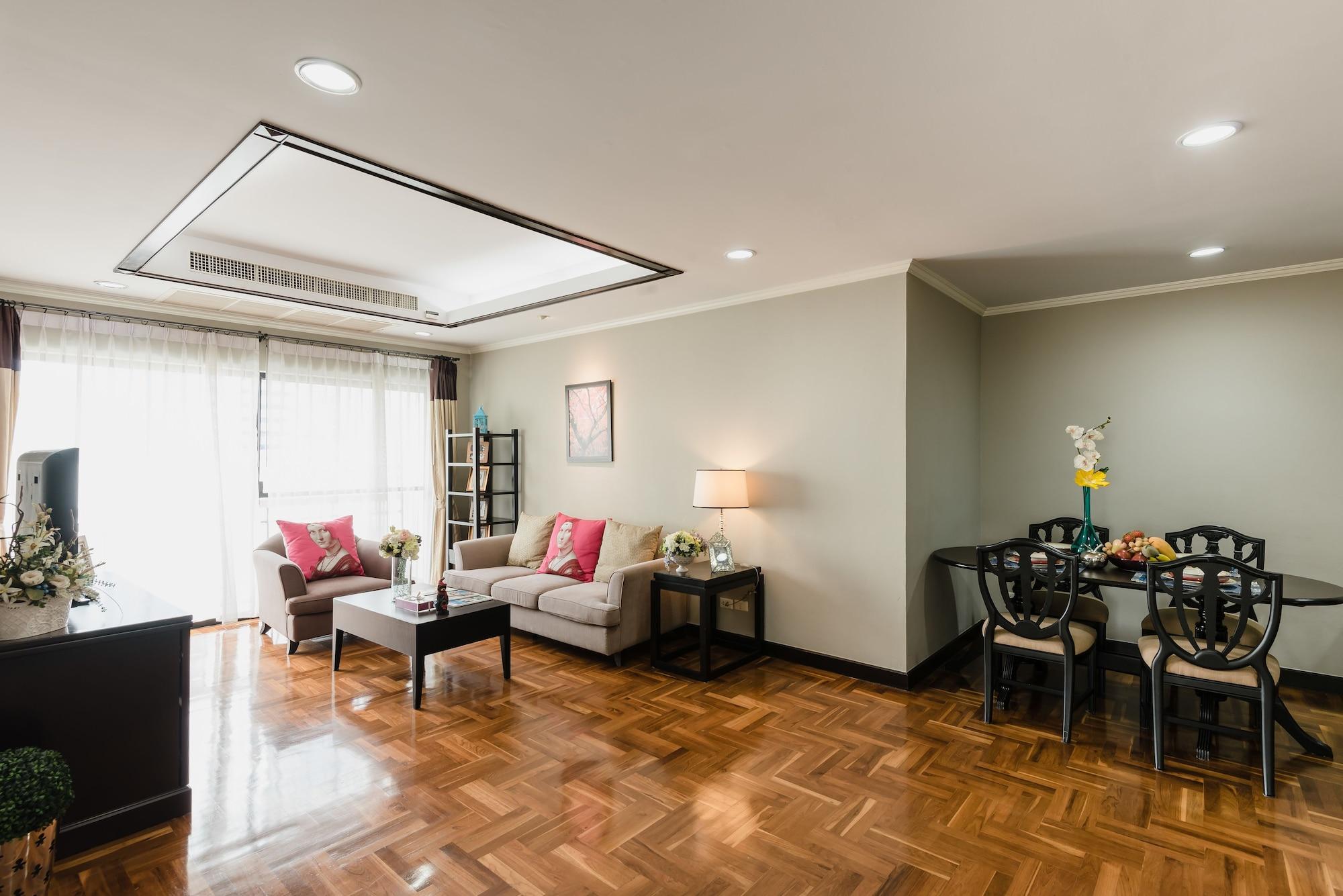 Cnc Residence Bangkok Eksteriør billede