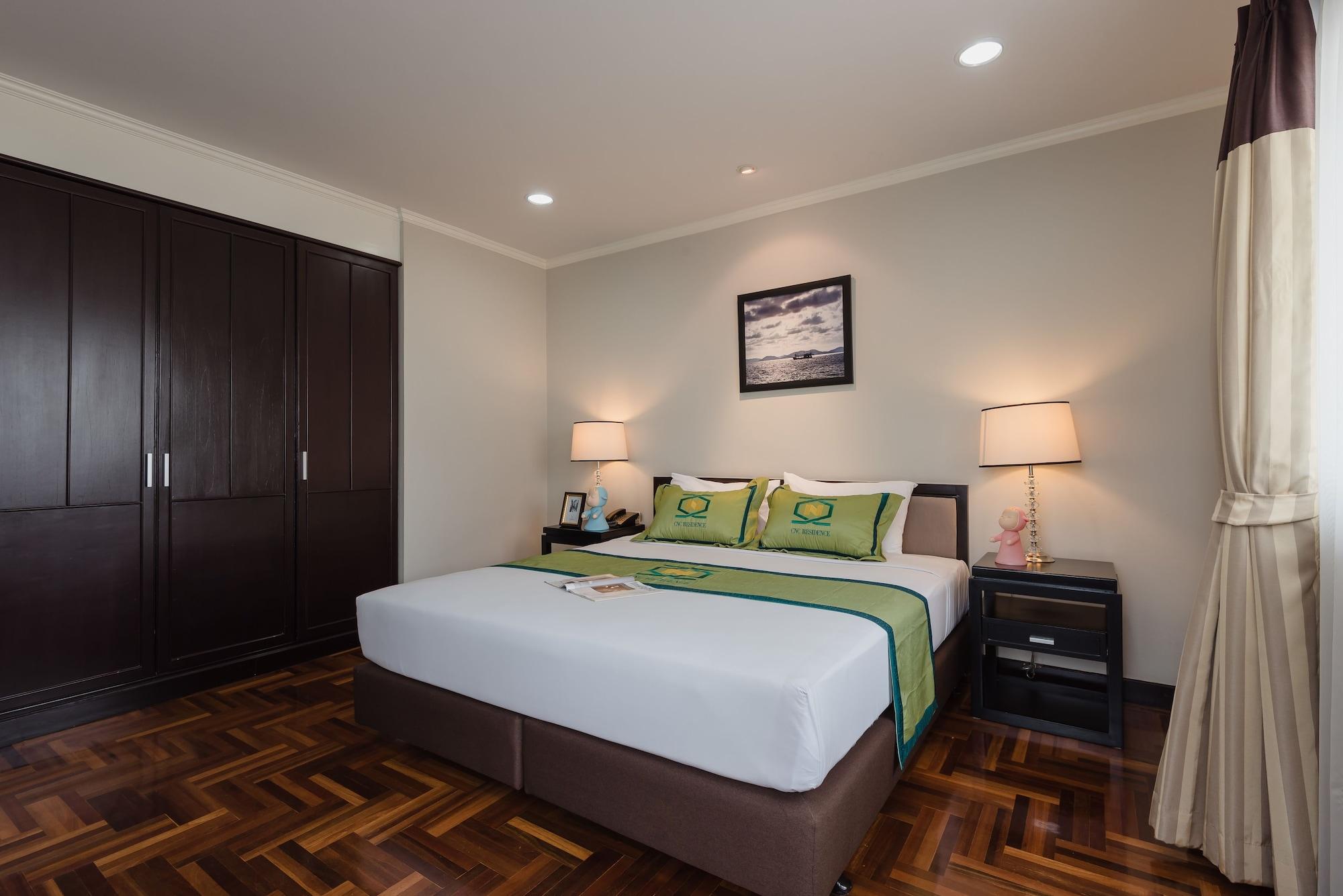 Cnc Residence Bangkok Eksteriør billede