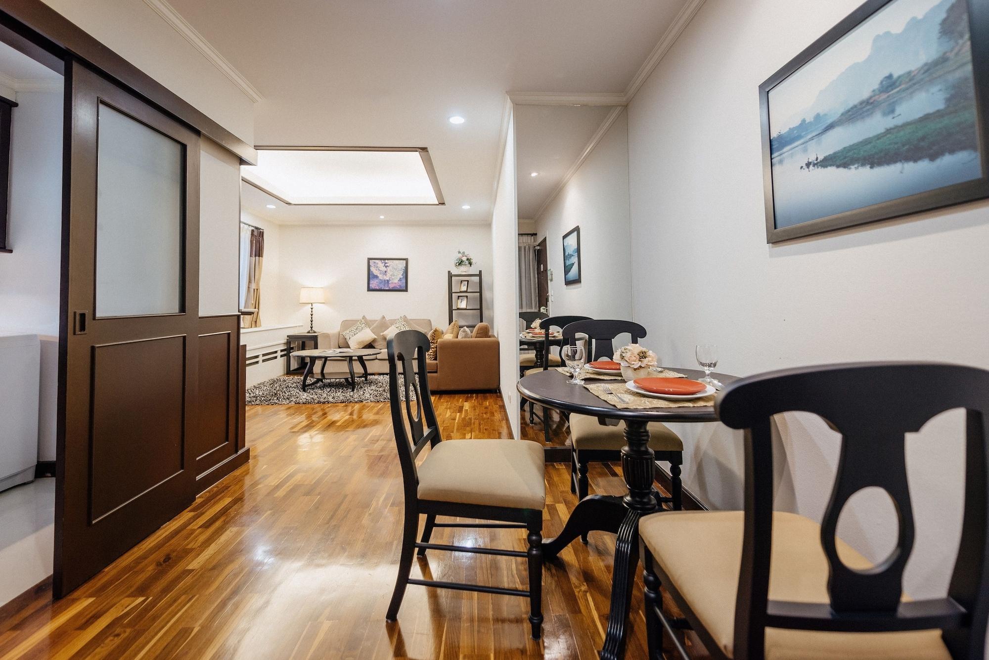 Cnc Residence Bangkok Eksteriør billede