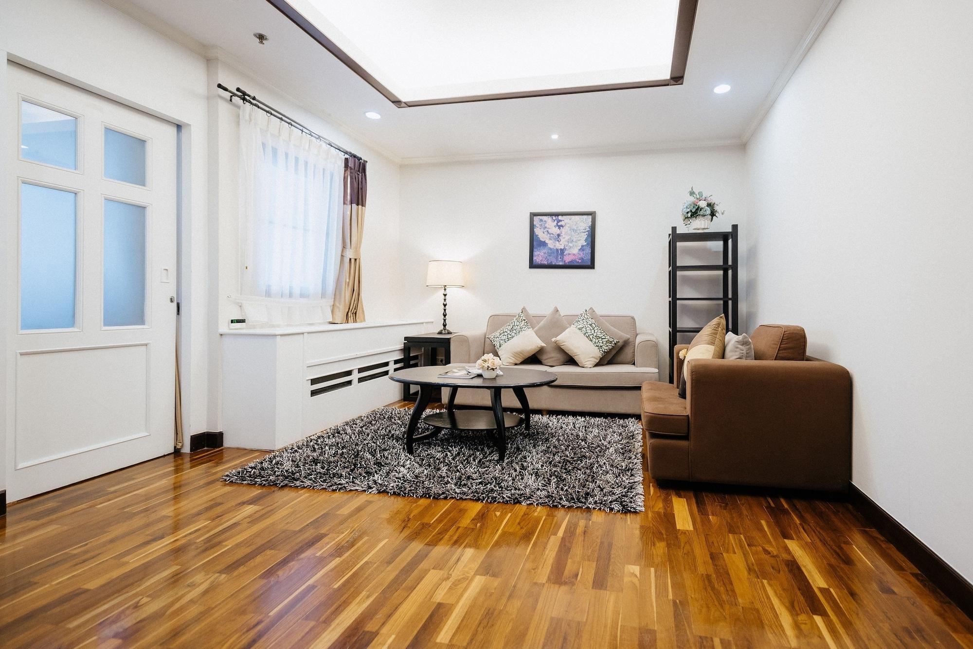 Cnc Residence Bangkok Eksteriør billede