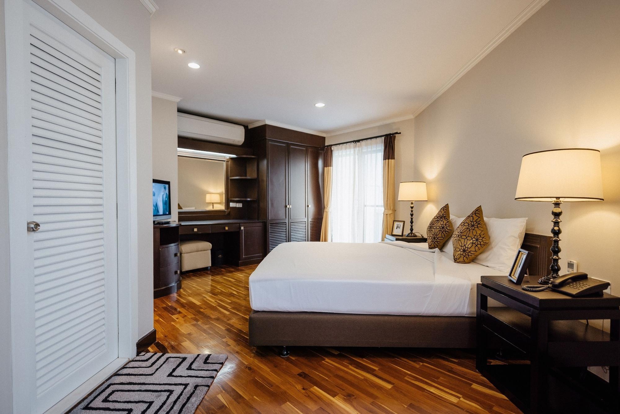 Cnc Residence Bangkok Eksteriør billede