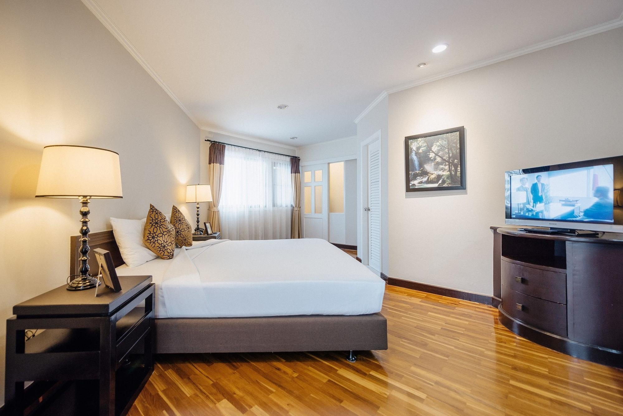 Cnc Residence Bangkok Eksteriør billede