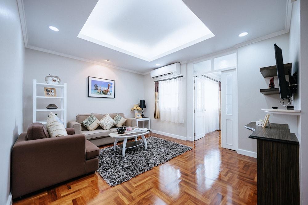 Cnc Residence Bangkok Eksteriør billede