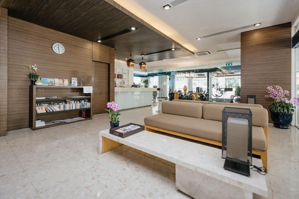 Cnc Residence Bangkok Eksteriør billede