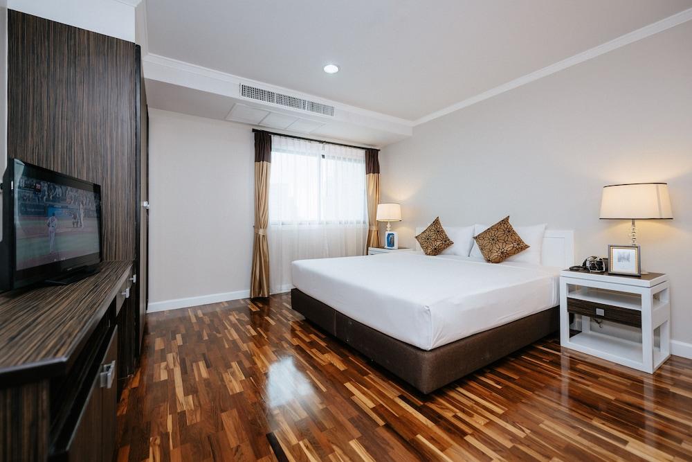 Cnc Residence Bangkok Eksteriør billede