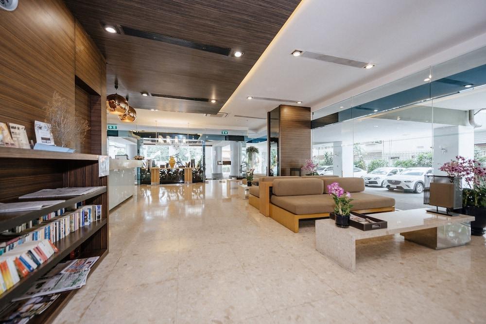 Cnc Residence Bangkok Eksteriør billede