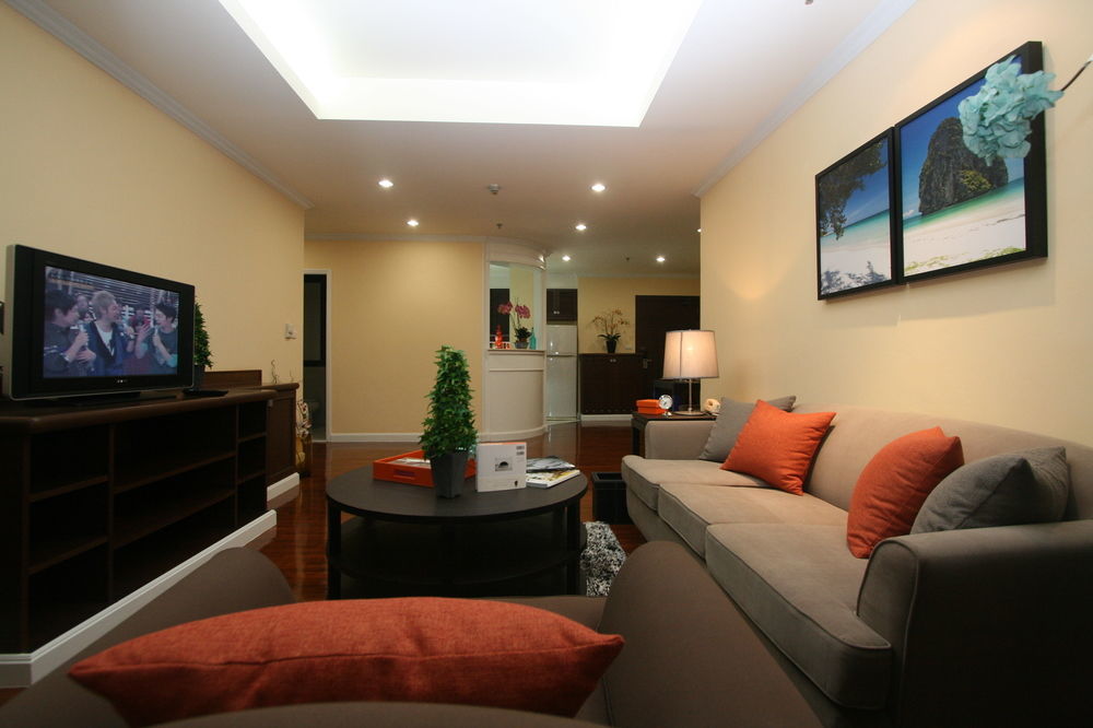 Cnc Residence Bangkok Eksteriør billede