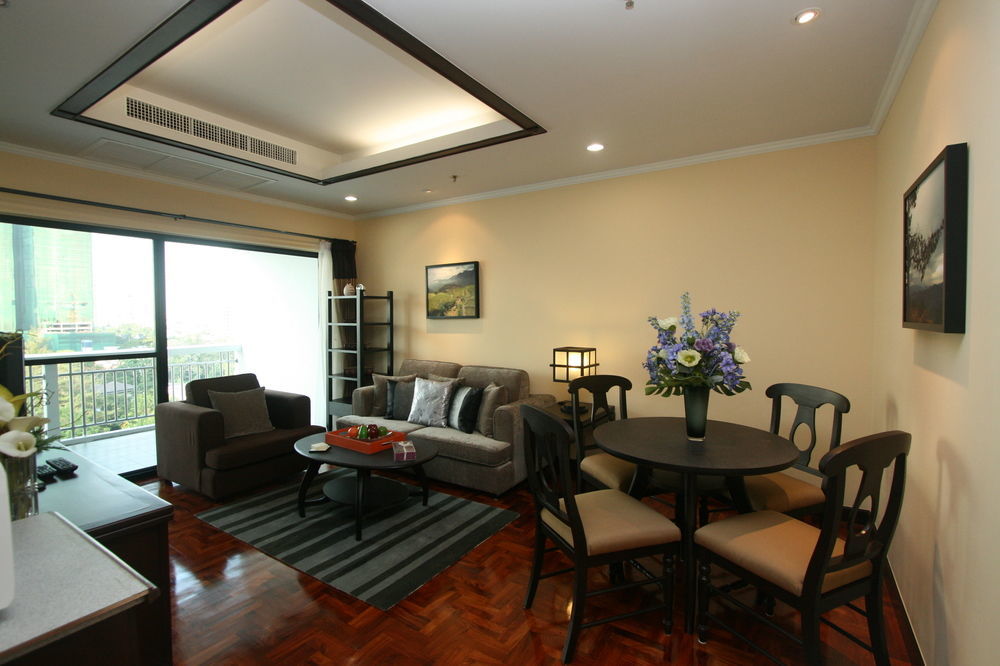Cnc Residence Bangkok Eksteriør billede
