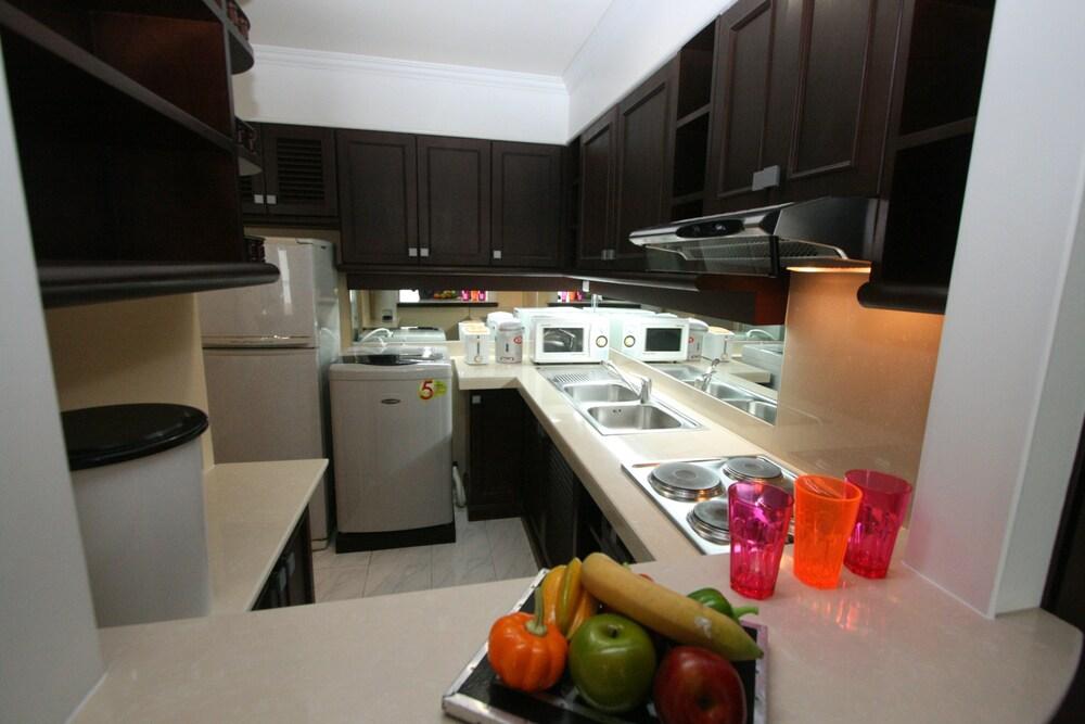 Cnc Residence Bangkok Eksteriør billede