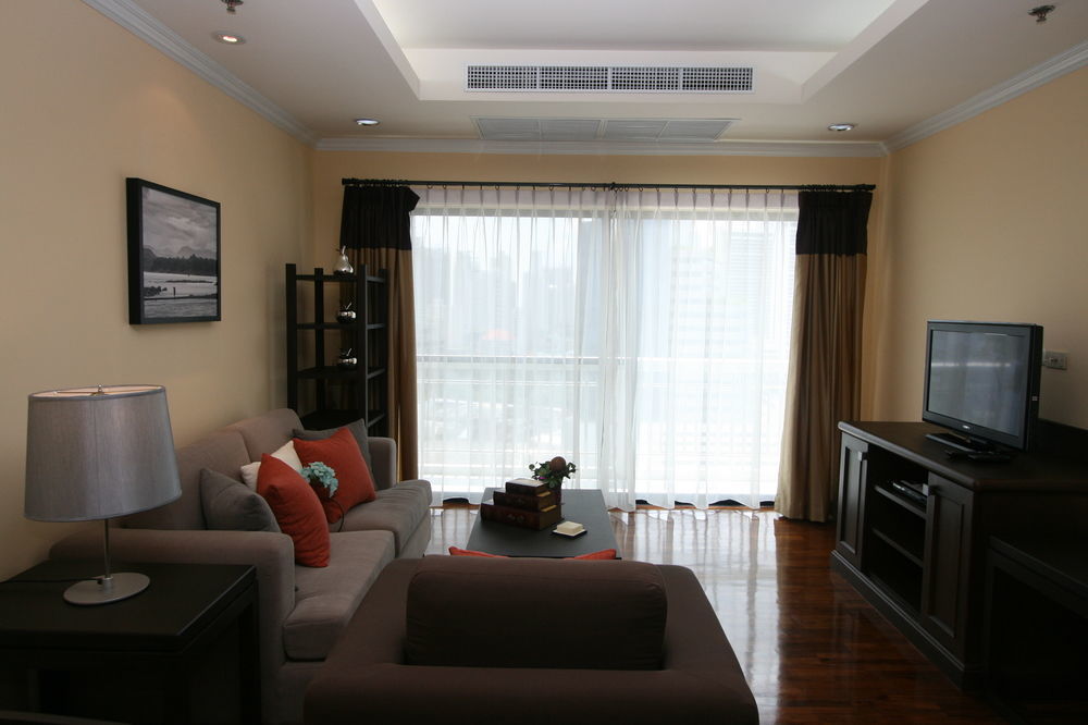 Cnc Residence Bangkok Eksteriør billede