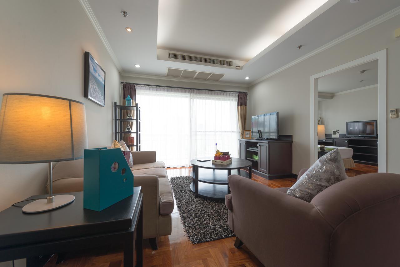Cnc Residence Bangkok Værelse billede