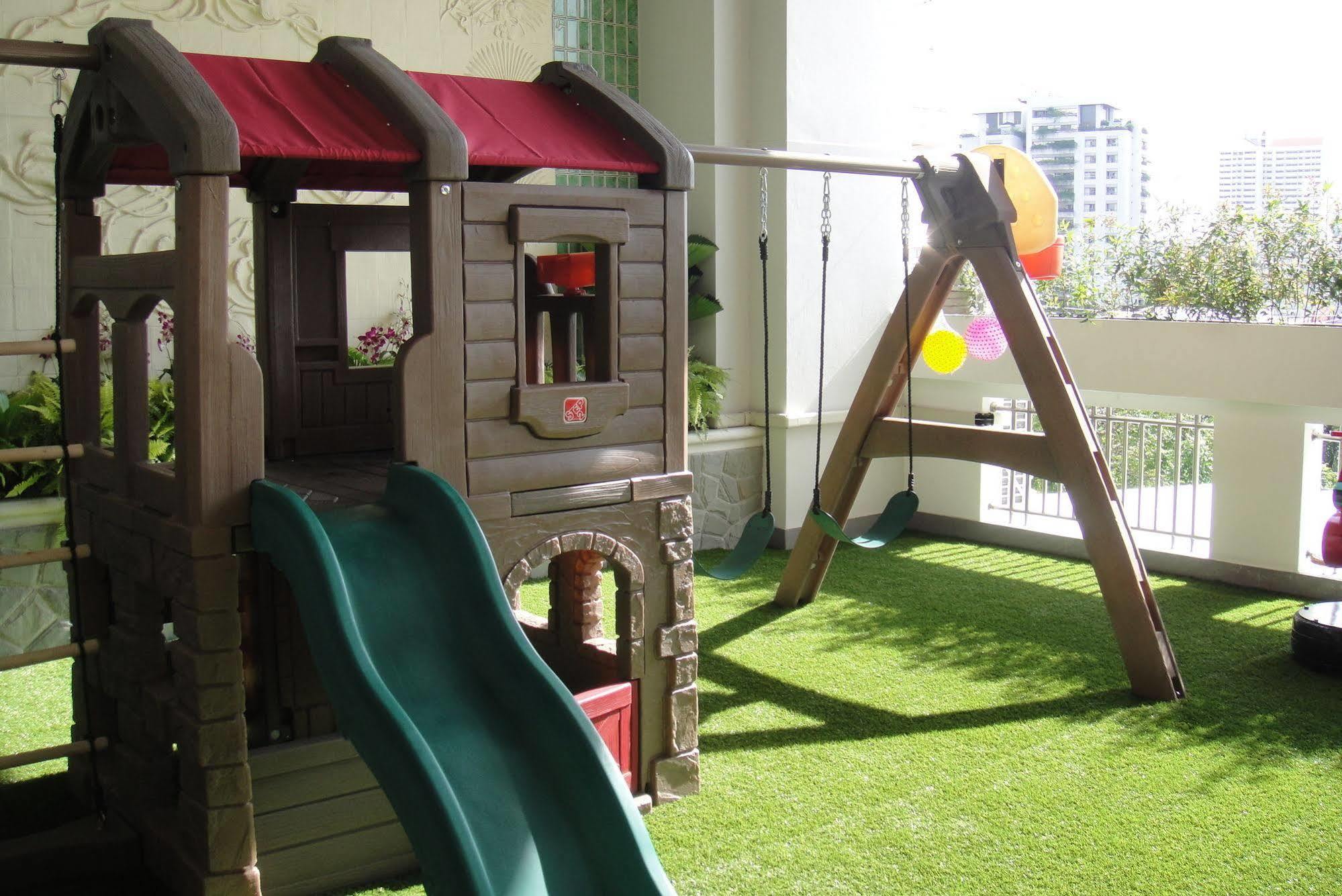 Cnc Residence Bangkok Eksteriør billede