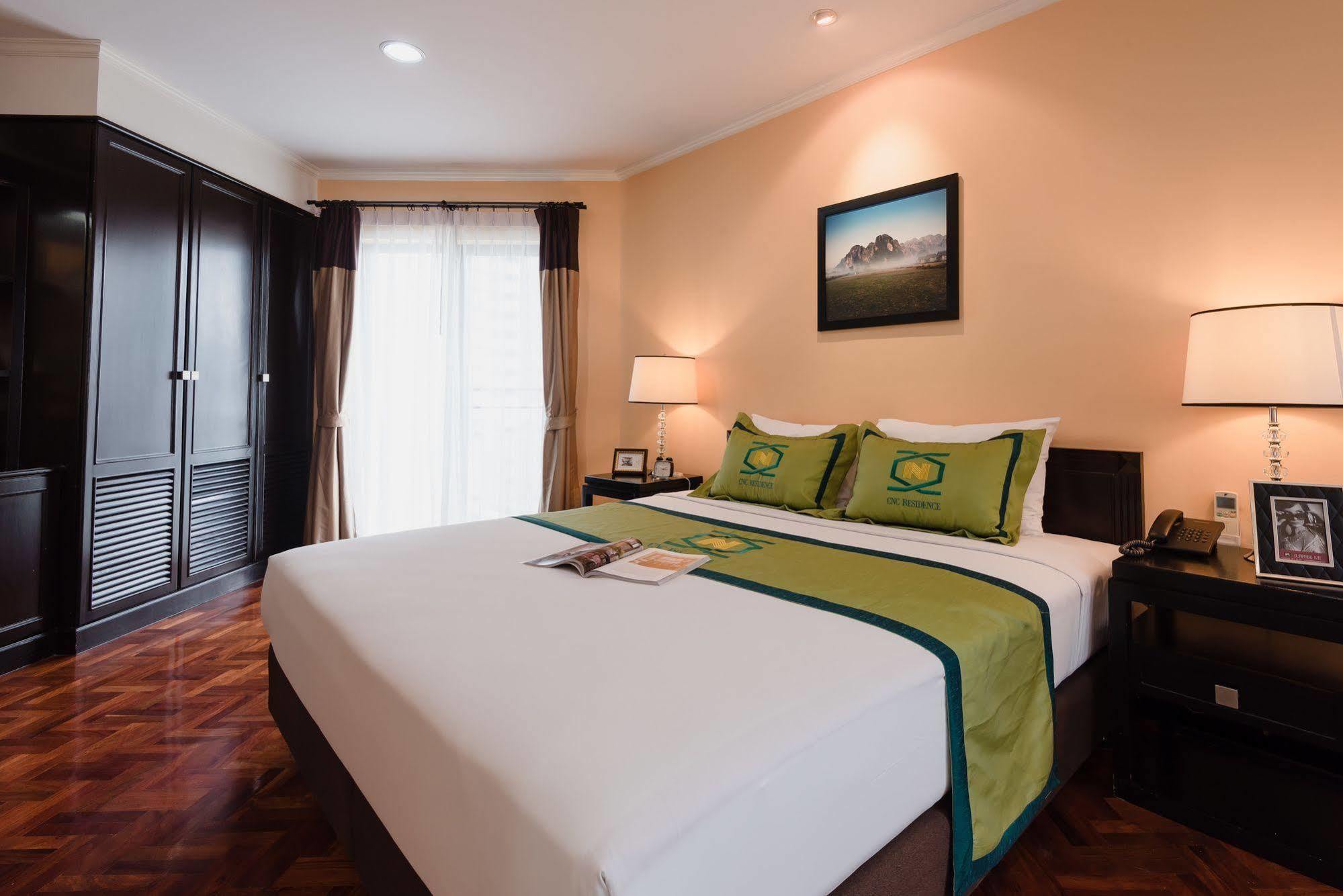 Cnc Residence Bangkok Eksteriør billede