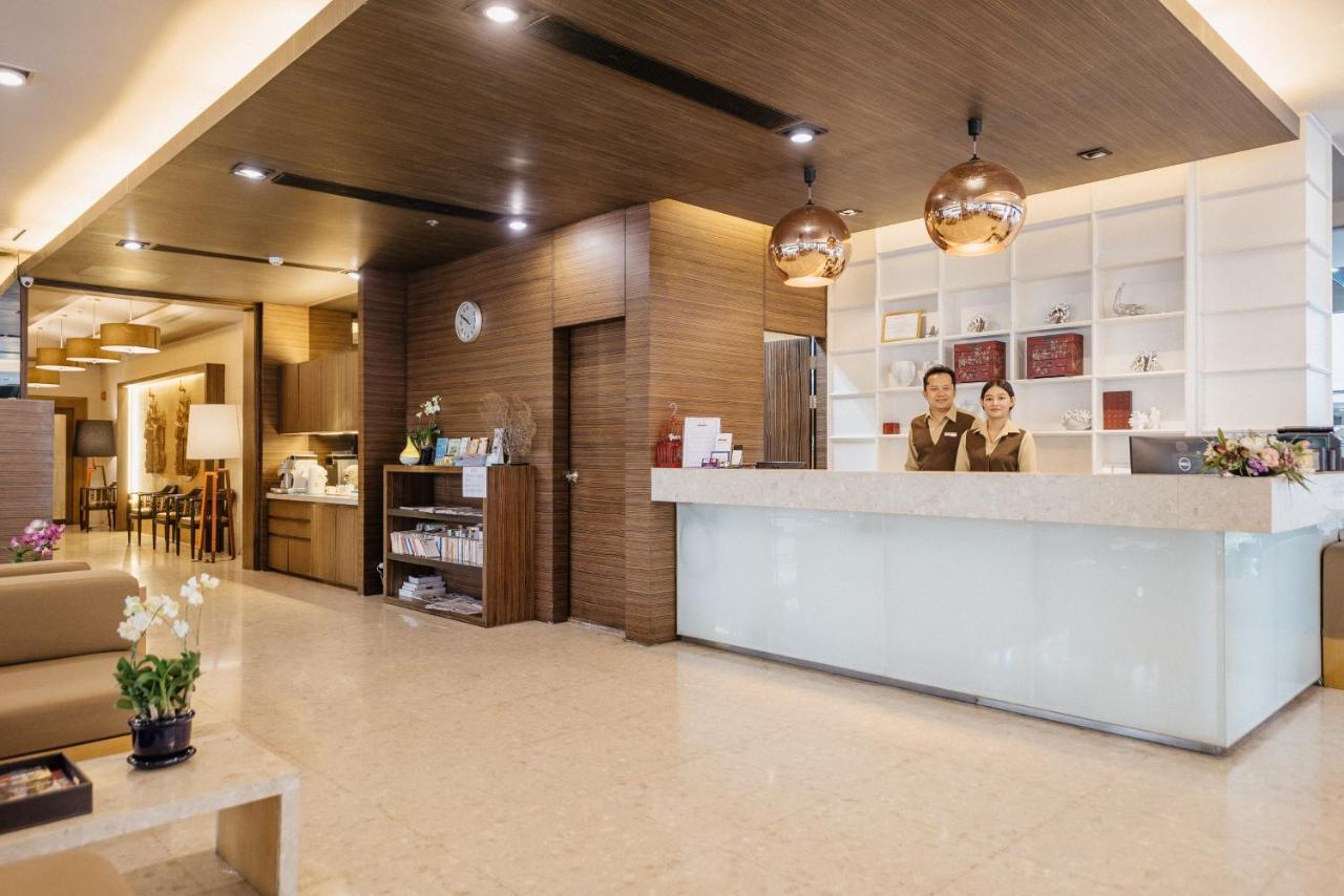 Cnc Residence Bangkok Eksteriør billede